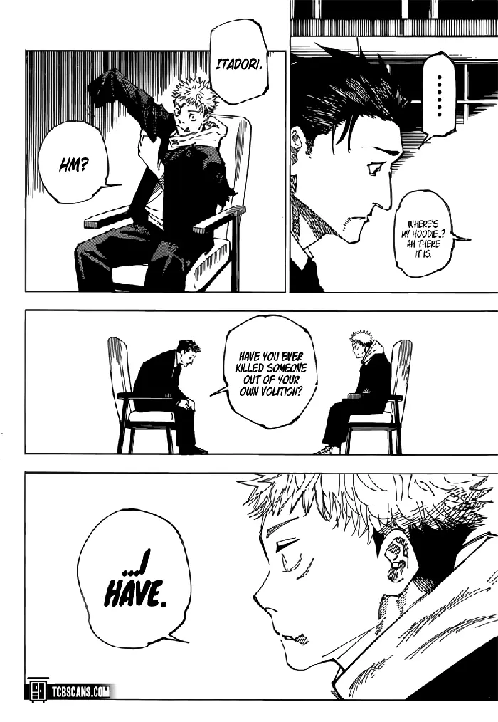 Jujutsu Kaisen Chapter 166 image 19_optimized